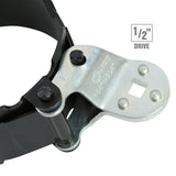 OEMTOOLS 25232 4-5/8in. to 5-1/4in. Heavy Duty Truck Oil Filter Wrench Additional Image 2