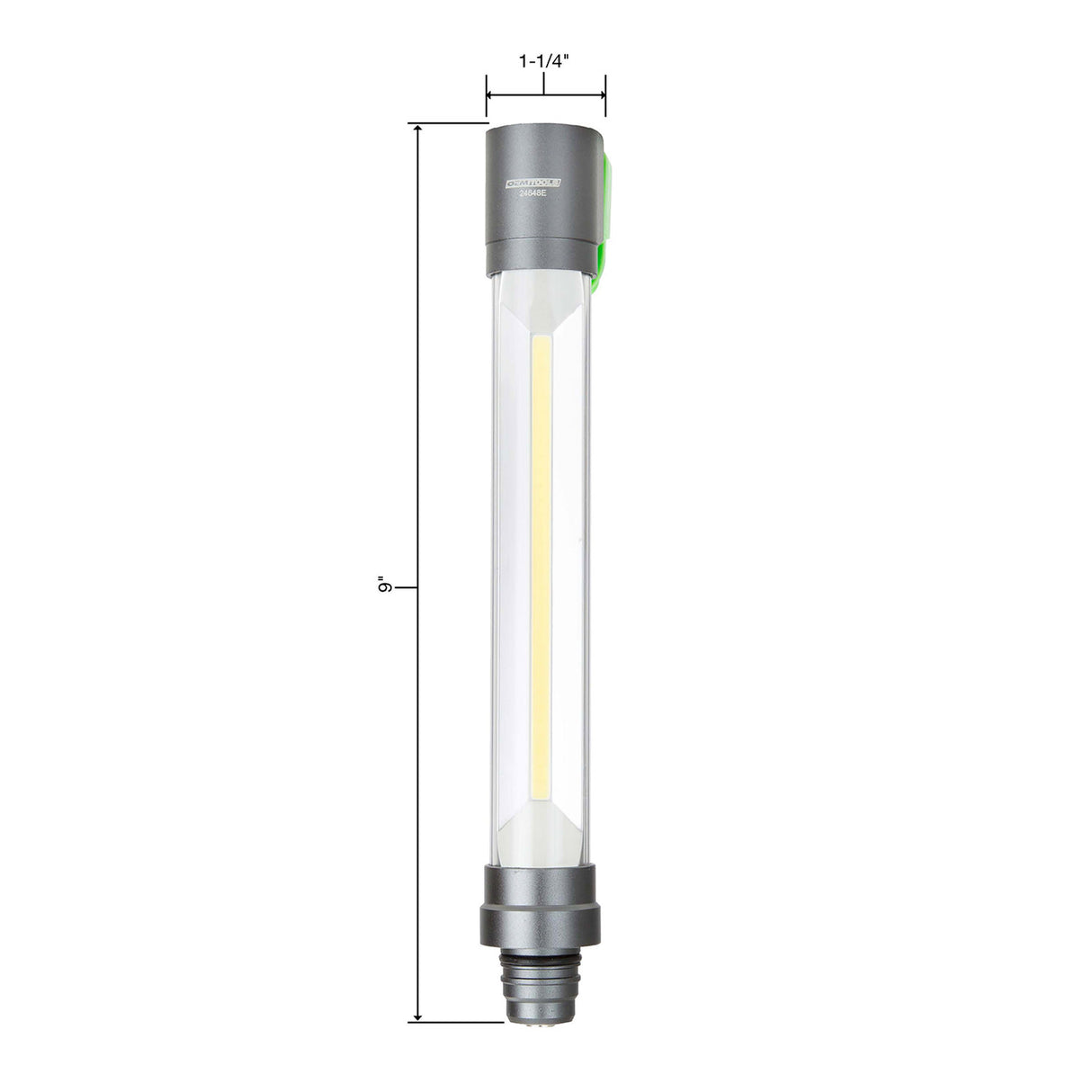 OEMTOOLS 24648E Work Lamp Attachment for 24648 Work Light Set Additional Image 1