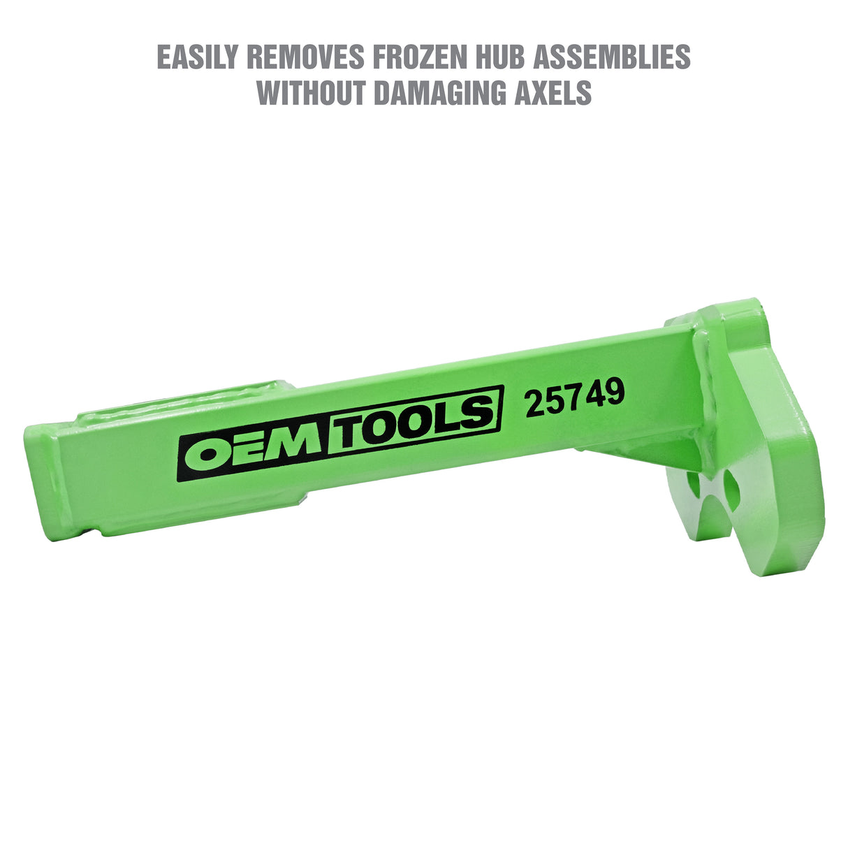 OEMTOOLS 25749 Wheel Hub Removal Tool Additional Image 1