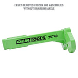 OEMTOOLS 25749 Wheel Hub Removal Tool Additional Image 1