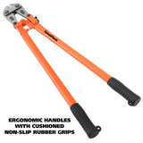 GreatNeck BC30 Bolt Cutter (30 Inch) Additional Image 3