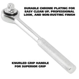 GreatNeck RA38 3/8in. Drive Ratchet Additional Image 3