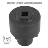 OEMTOOLS 27353 Ford Rear Axle Nut Wrench Additional Image 2