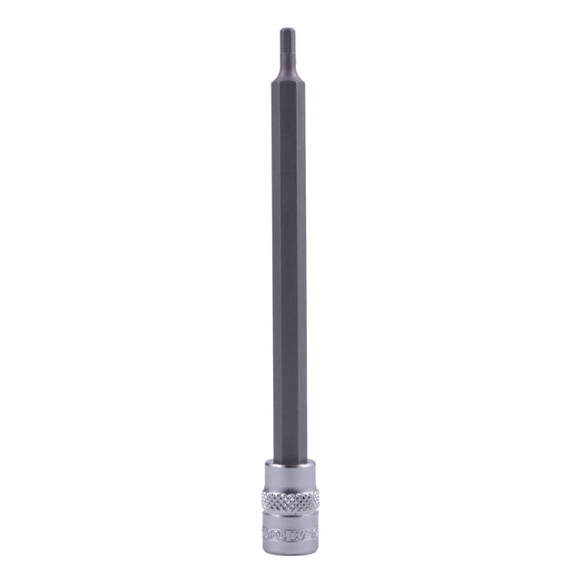 OEMTOOLS 23541 1/4in. Drive Extra Long Hex Bit Socket 3 mm Main Image