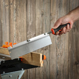 GreatNeck 74035 10in. Pivoting Dovetail/Jamb Saw Additional Image 7