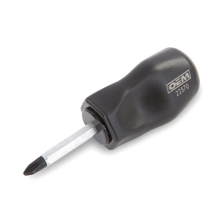 OEMTOOLS 22570 1-1/2in. #2 Phillips Screwdriver Main Image