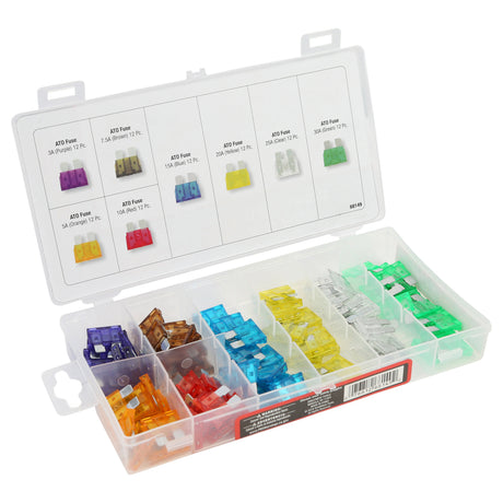 Hardware Machinery® 68149 96 Piece ATO Fuse Assortment Additional Image 3