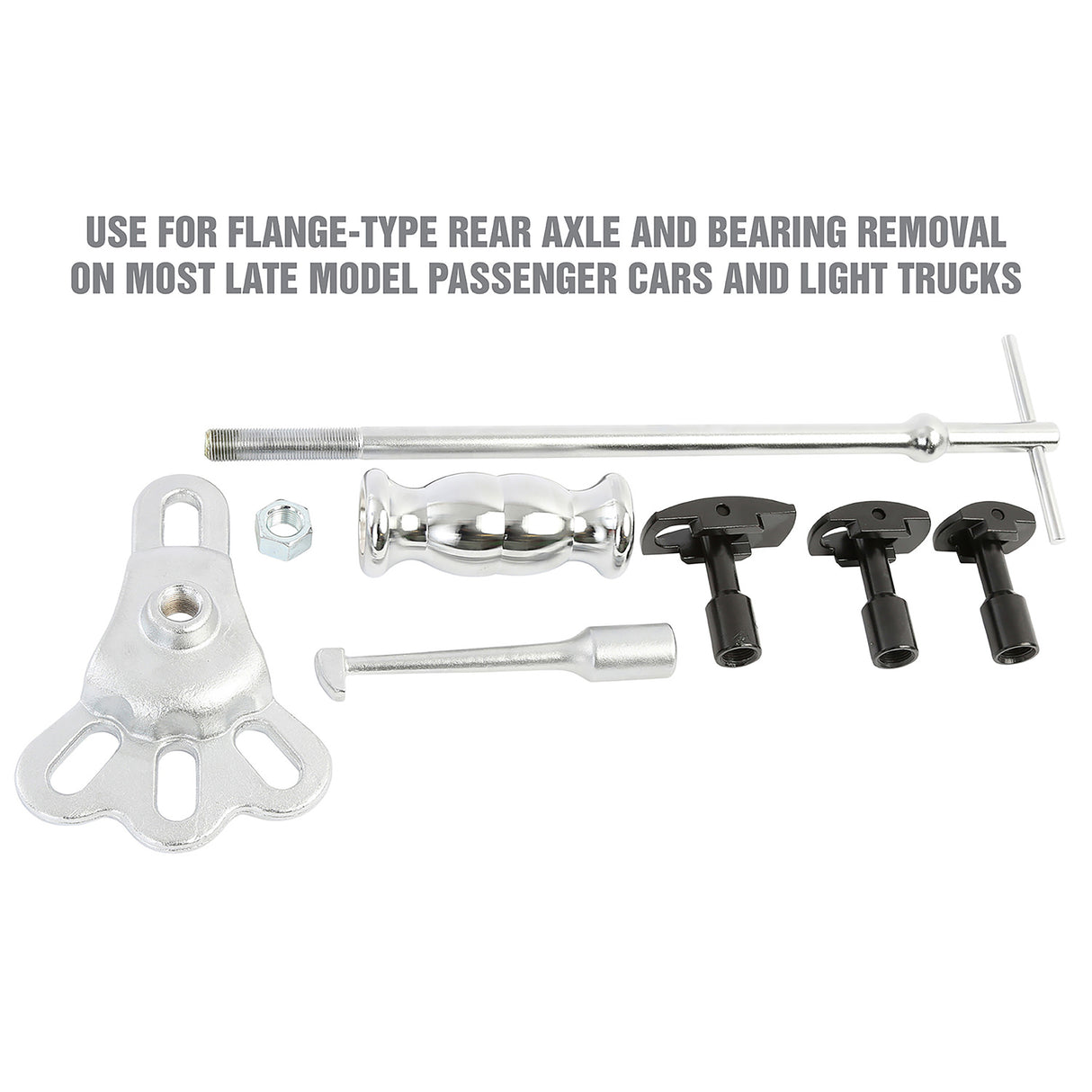 OEMTOOLS 27202 Rear Axle Puller Set Additional Image 2