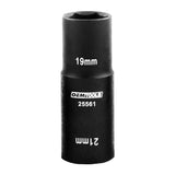 OEMTOOLS 25561 19 x 21MM Flip Socket Main Image