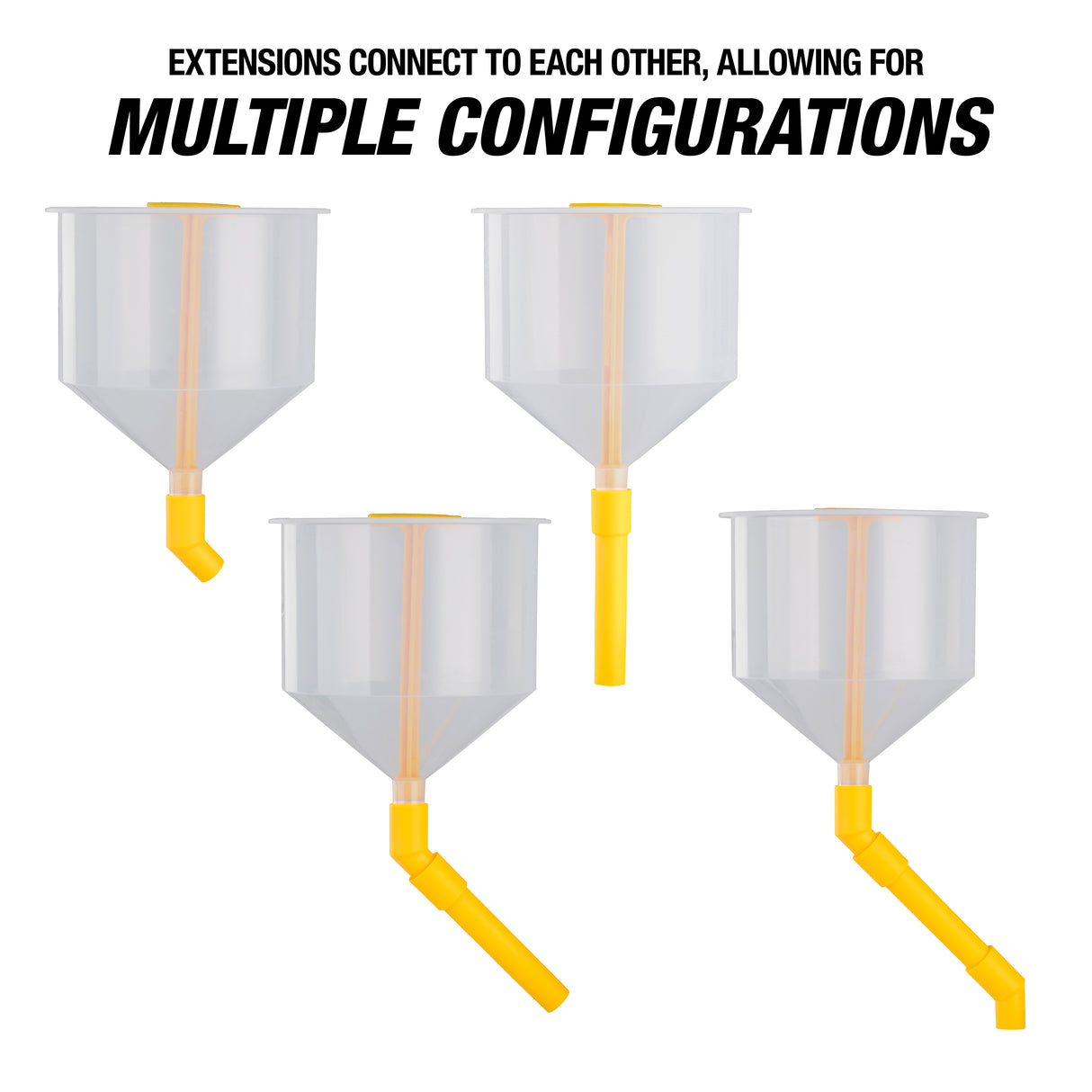 OEMTOOLS 87009 No Spill Coolant Filling Funnel Kit Additional Image 4
