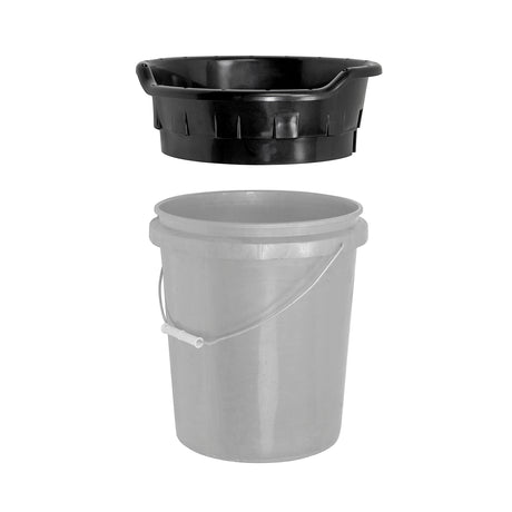 OEMTOOLS 87014 Small Drum Drain Basin - Fits 5 to 8 Gallon Drums Additional Image 4