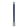 OEMTOOLS 23555 1/4in. Drive Extra Long Hex Bit Socket 1/8in. Main Image