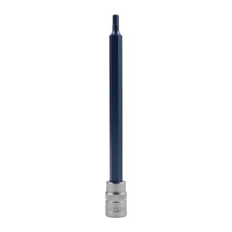 OEMTOOLS 23555 1/4in. Drive Extra Long Hex Bit Socket 1/8in. Main Image