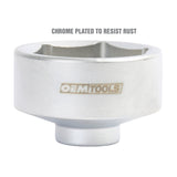 OEMTOOLS 87174 3/8in. Drive 36 mm Socket Additional Image 1