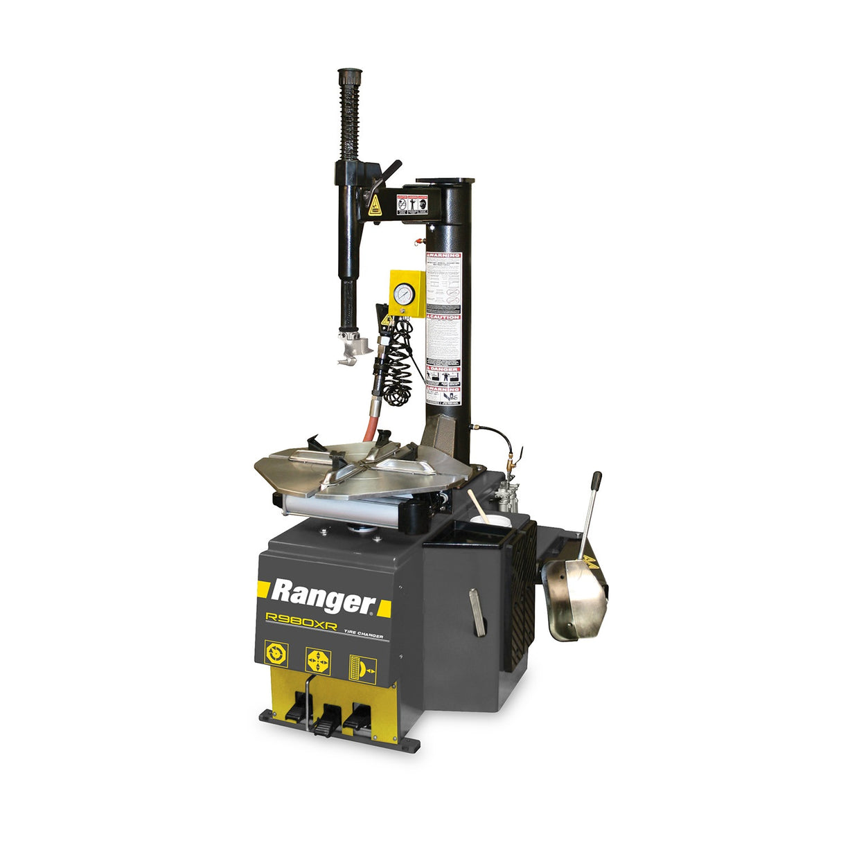 Ranger R980XR NextGen™ Swing-Arm Tire Changer Main Image