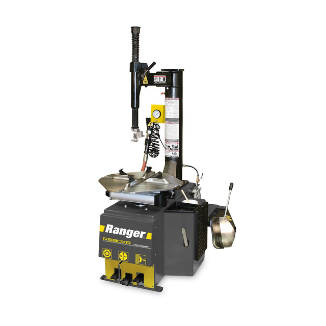 Ranger R980XR NextGen™ Swing-Arm Tire Changer Main Image