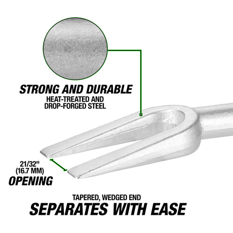 OEMTOOLS 25202 Ball Joint Separator Additional Image 3