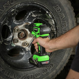 OEMTOOLS 24486 20V MAX* Li-ion Brushless 1/2in. Impact Wrench Additional Image 7