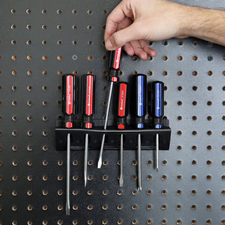 GreatNeck AAR6 AA-Series Screwdriver Set (6 Piece) with Tray Additional Image 7