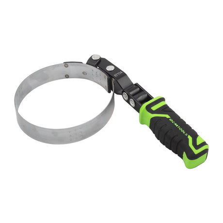 OEMTOOLS 87114 Professional Swivel Oil Filter Wrench (3-3/4in. - 4-3/8in.) Main Image