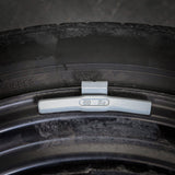 OEMTOOLS 23275 50 gm. FN Style Steel Wheel Weight - 1 Box of 25 Additional Image 6
