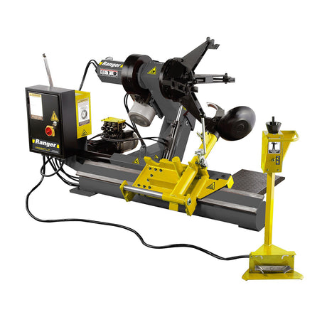 Ranger R26FLT Super-Duty Truck Tire Changer Additional Image 1