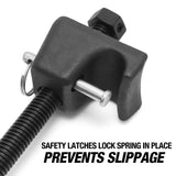OEMTOOLS 27203 10 Piece Master Spring Compressor Additional Image 4