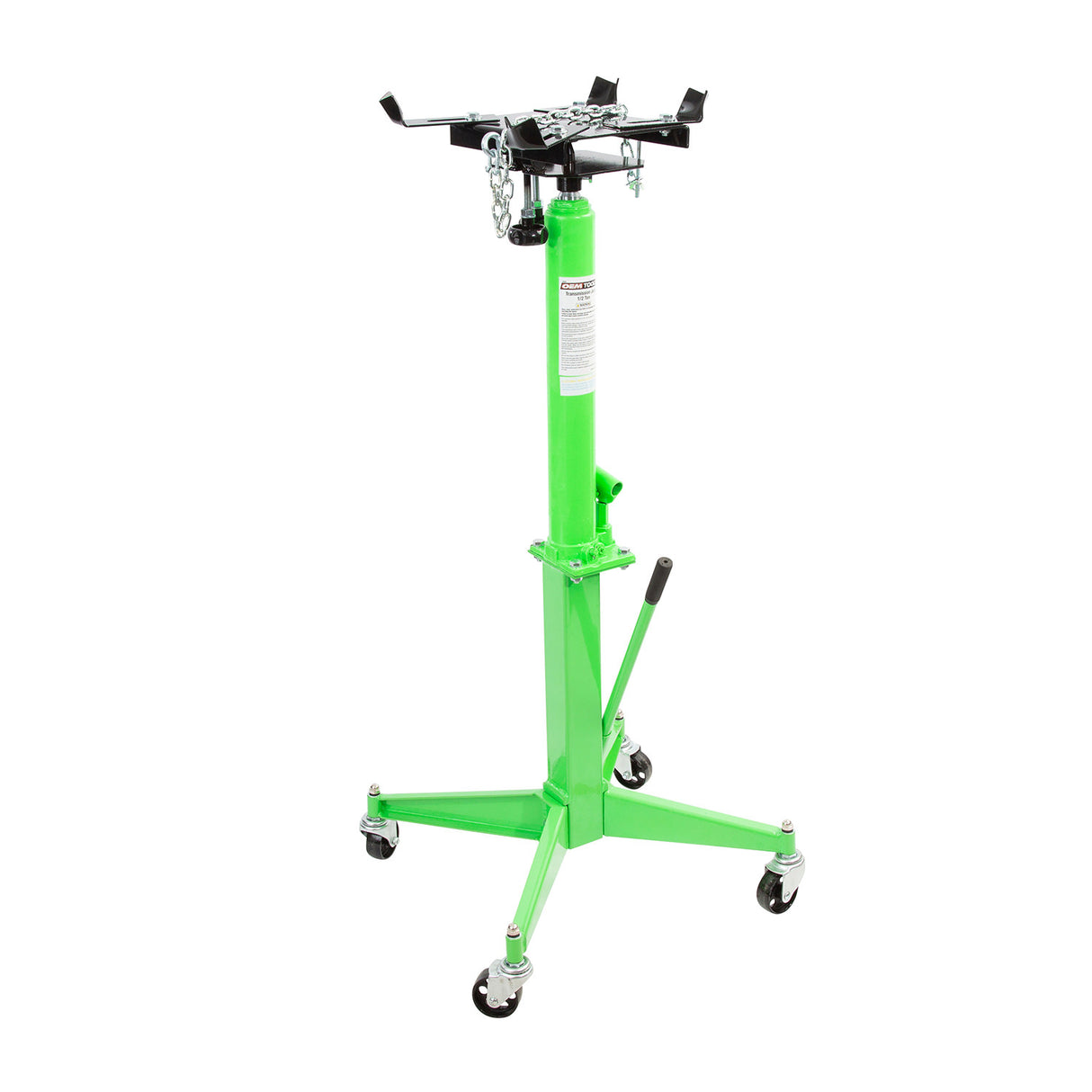 OEMTOOLS 24840 1,000 Lb. Telescopic Transmission Jack Main Image