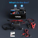 TopDon T4000C 4A Smart Battery Charger Additional Image 9
