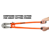 GreatNeck BC36 Bolt Cutter (36 Inch) Additional Image 4
