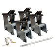 Ranger 5328425 Elevated ATV Clamps Kit Main Image