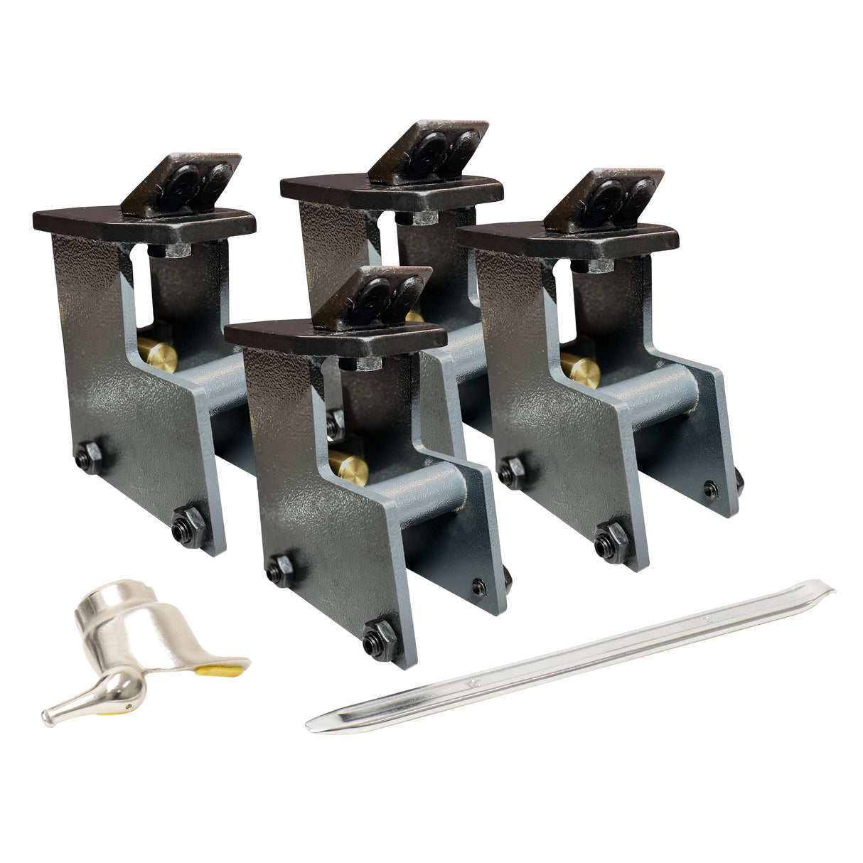 Ranger 5328425 Elevated ATV Clamps Kit Main Image