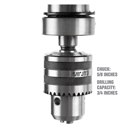 OEMTOOLS 24992 15 Inch 16 Speed Heavy Duty Floor Drill Press Additional Image 5