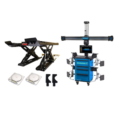 Other Tire and Wheel Equipment