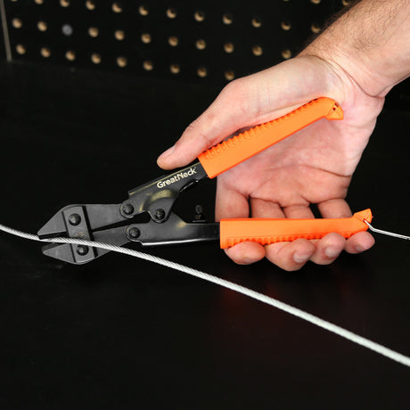 GreatNeck BC8 Bolt Cutters (8 Inch) Additional Image 6