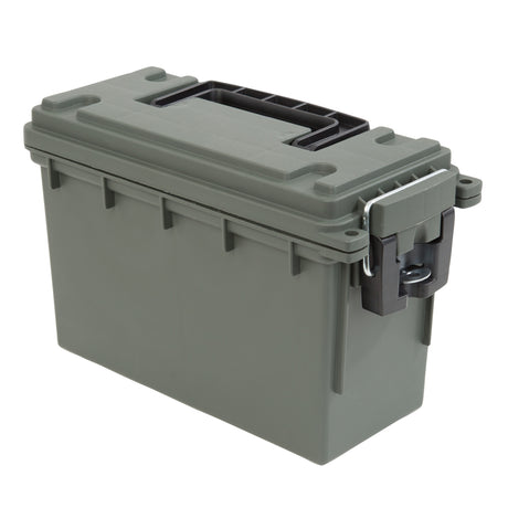 Sheffield 12626 Field Box - OD Green, Made in the U.S.A. Main Image