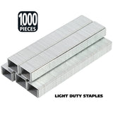 GreatNeck 19002 5/16 Inch Staples Additional Image 2