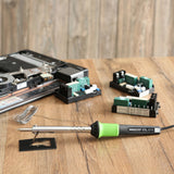 OEMTOOLS 24761 60-Watt Soldering Iron with Metal Stand Additional Image 8