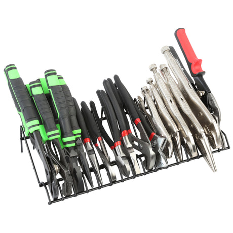 OEMTOOLS 22215 16 Piece Pliers Holder Additional Image 3