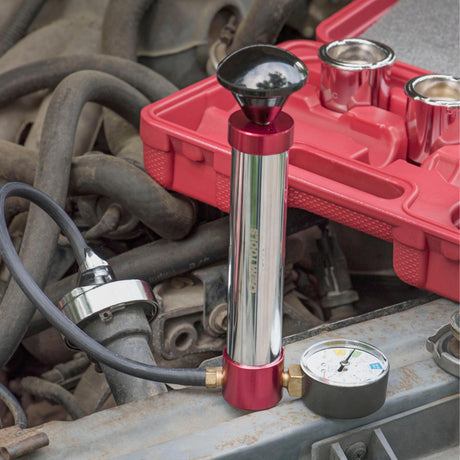 OEMTOOLS 27065 Radiator and Cap Test Kit Additional Image 7