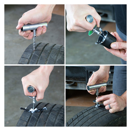 OEMTOOLS 26686 57 Piece Tire Repair Kit Additional Image 8