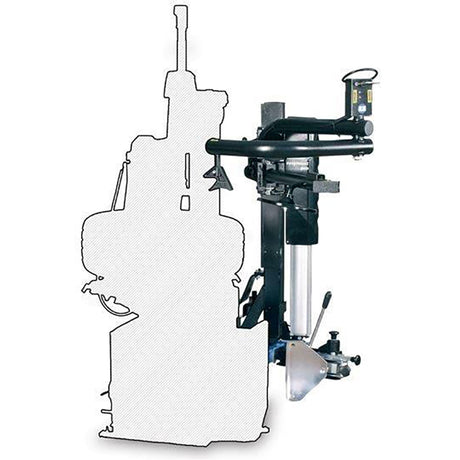 Hofmann EasyMont Pro Pneumatic Bead Assist Main Image