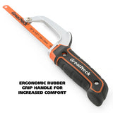 GreatNeck 74009 10-Inch Close-Quarter Hacksaw Additional Image 3