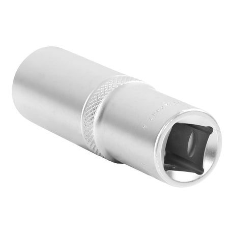 OEMTOOLS 22447 1/2 Inch Drive 6 Pt. Deep Wall Socket (17 mm) Additional Image 3