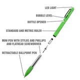 OEMTOOLS 22670 Multi-Function Pen Set Additional Image 2
