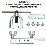 OEMTOOLS 27214 Bubble Flaring Tool Kit Additional Image 1