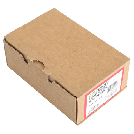 OEMTOOLS 23222 0.25 Oz. AL Style Steel Wheel Weight - 1 Box of 25 Additional Image 7