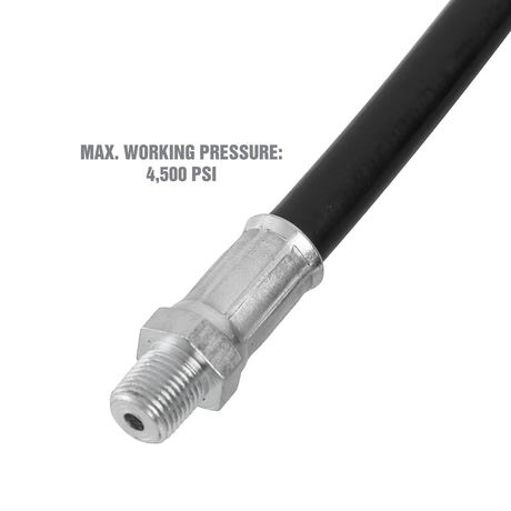 OEMTOOLS 25708 12in. Grease Hose Additional Image 2