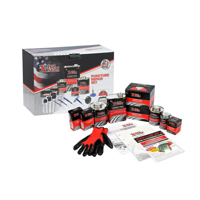 Xtra Seal XTS14-662 Puncture Repair Set Main Image