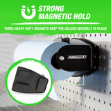OEMTOOLS 24952 Magnetic Paper Towel Holder Additional Image 3